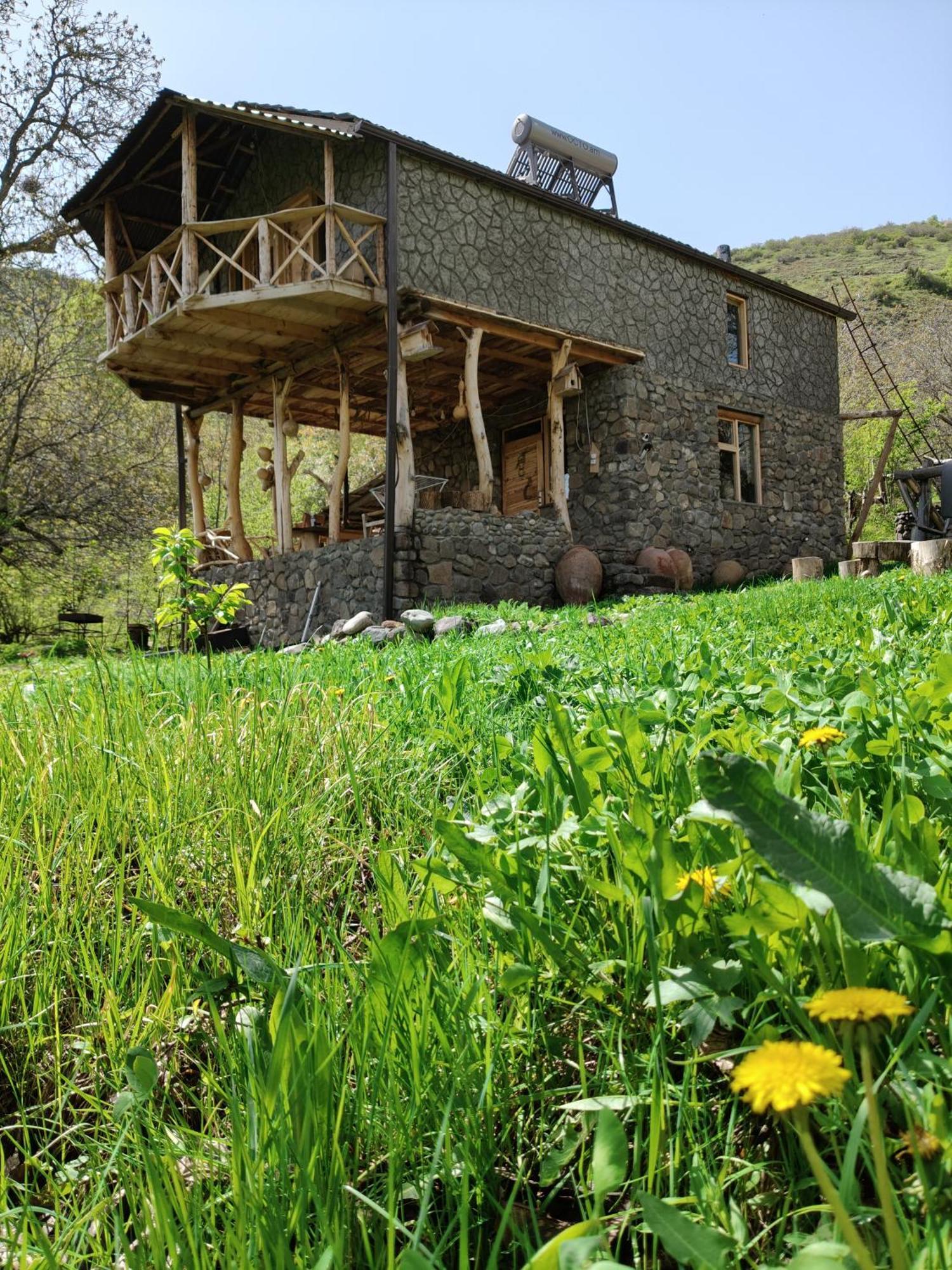 Hors'S Home Exterior foto